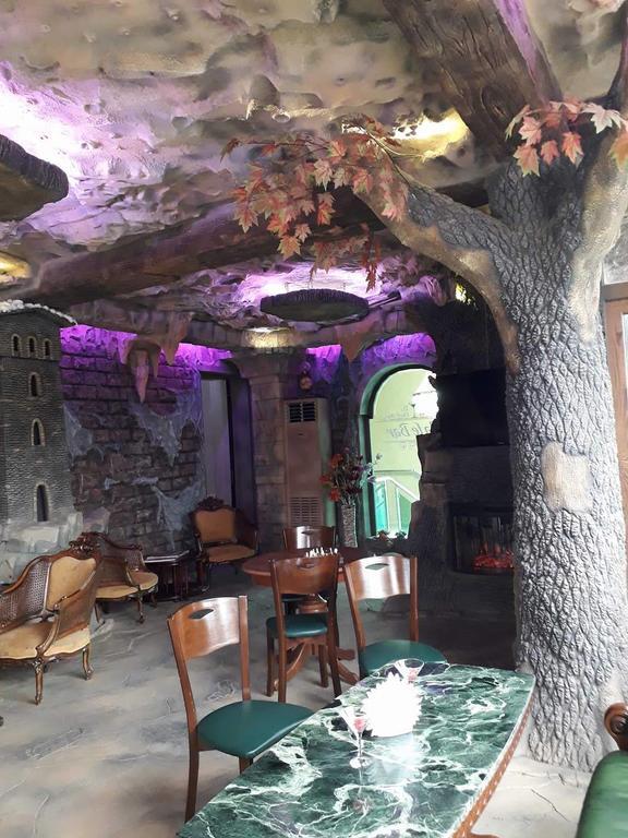 B&B Europa Hotel Kʼutʼaisi Exterior foto